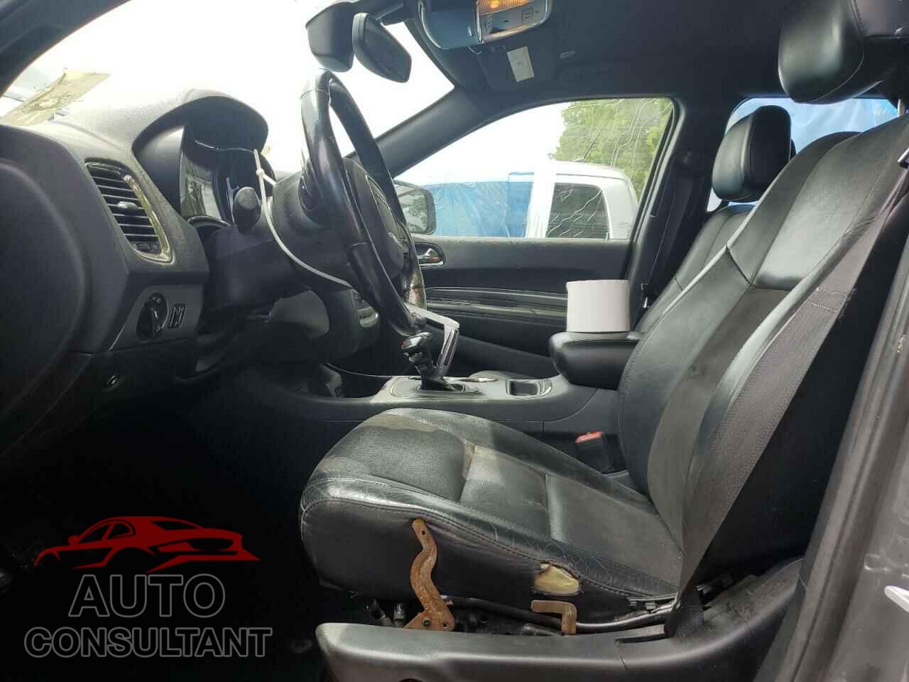 DODGE DURANGO 2020 - 1C4RDHDG6LC258950