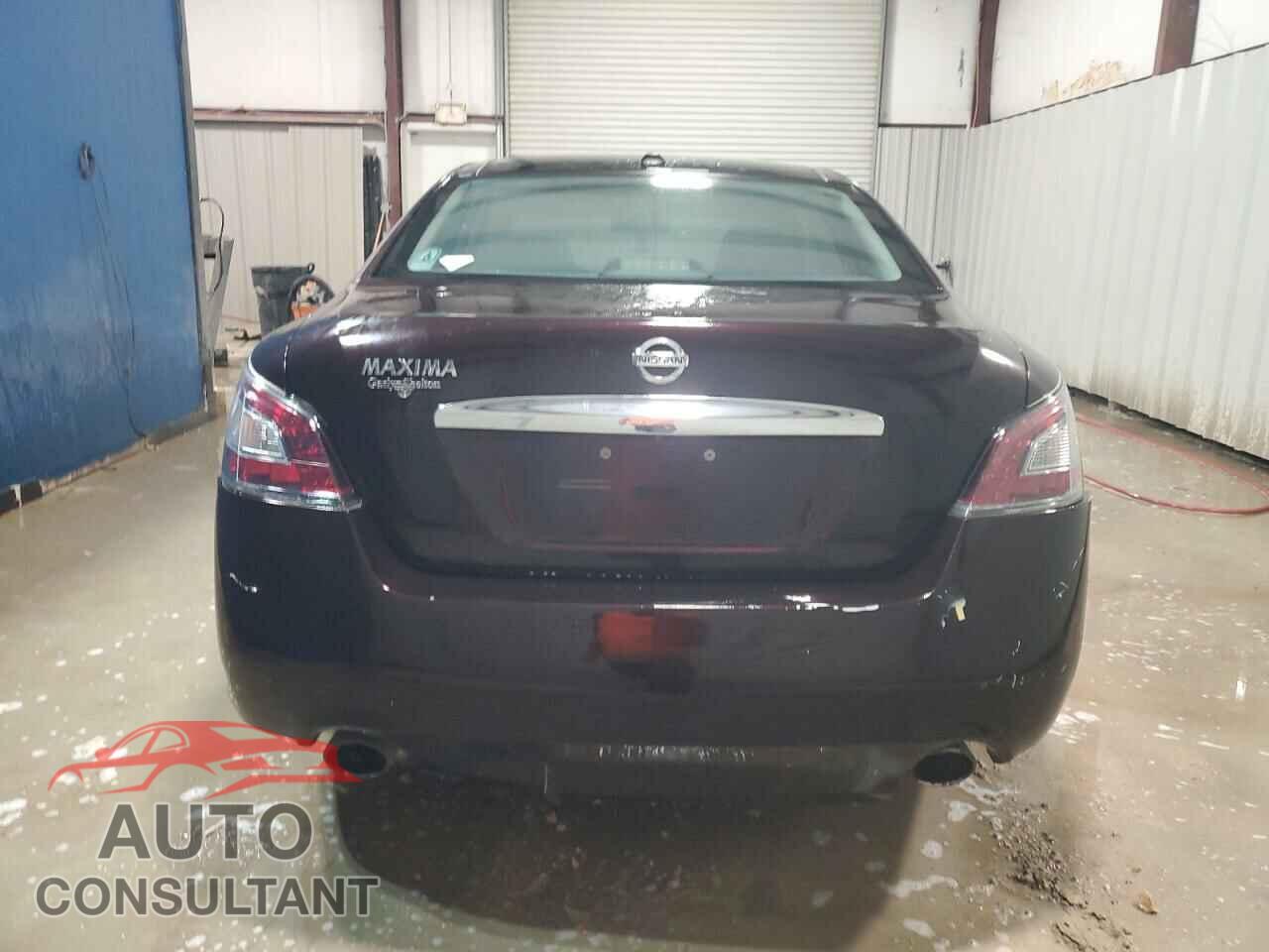 NISSAN MAXIMA 2012 - 1N4AA5AP5CC804510