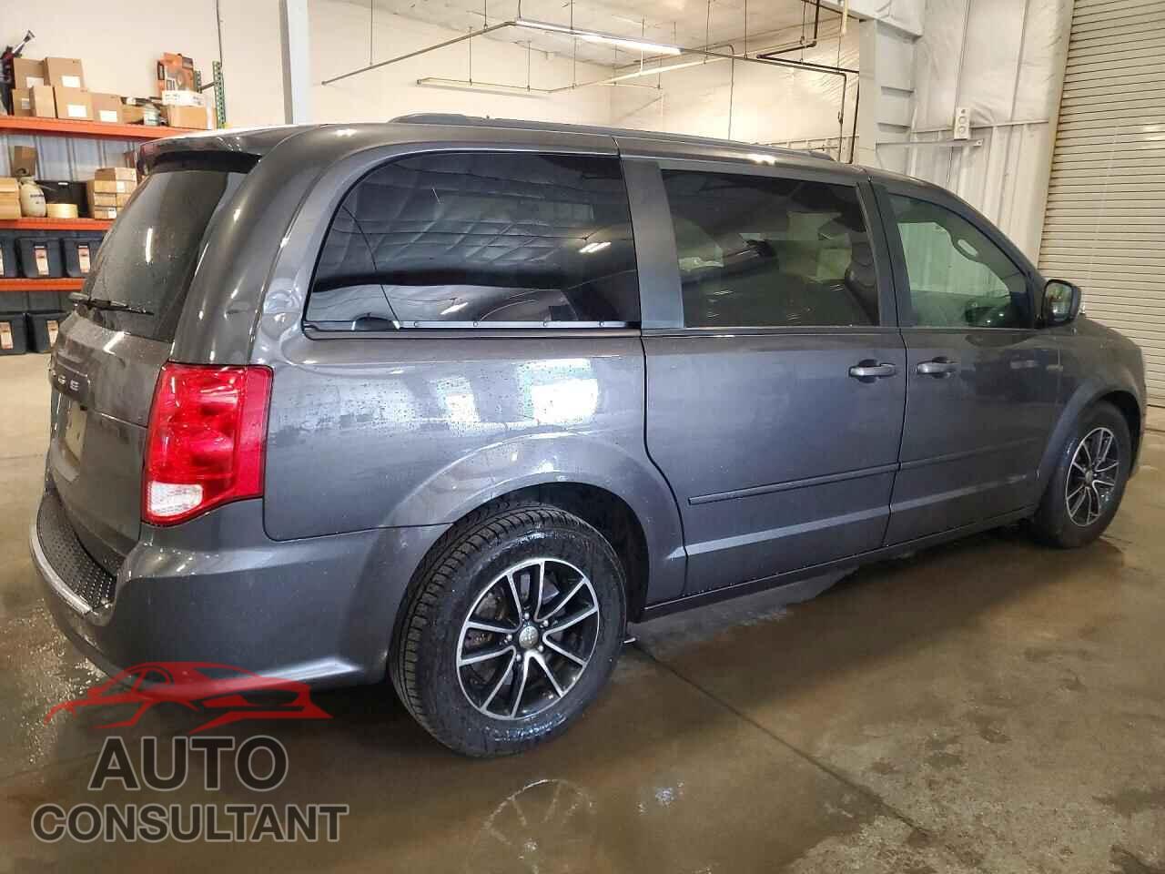 DODGE CARAVAN 2017 - 2C4RDGEG7HR799531