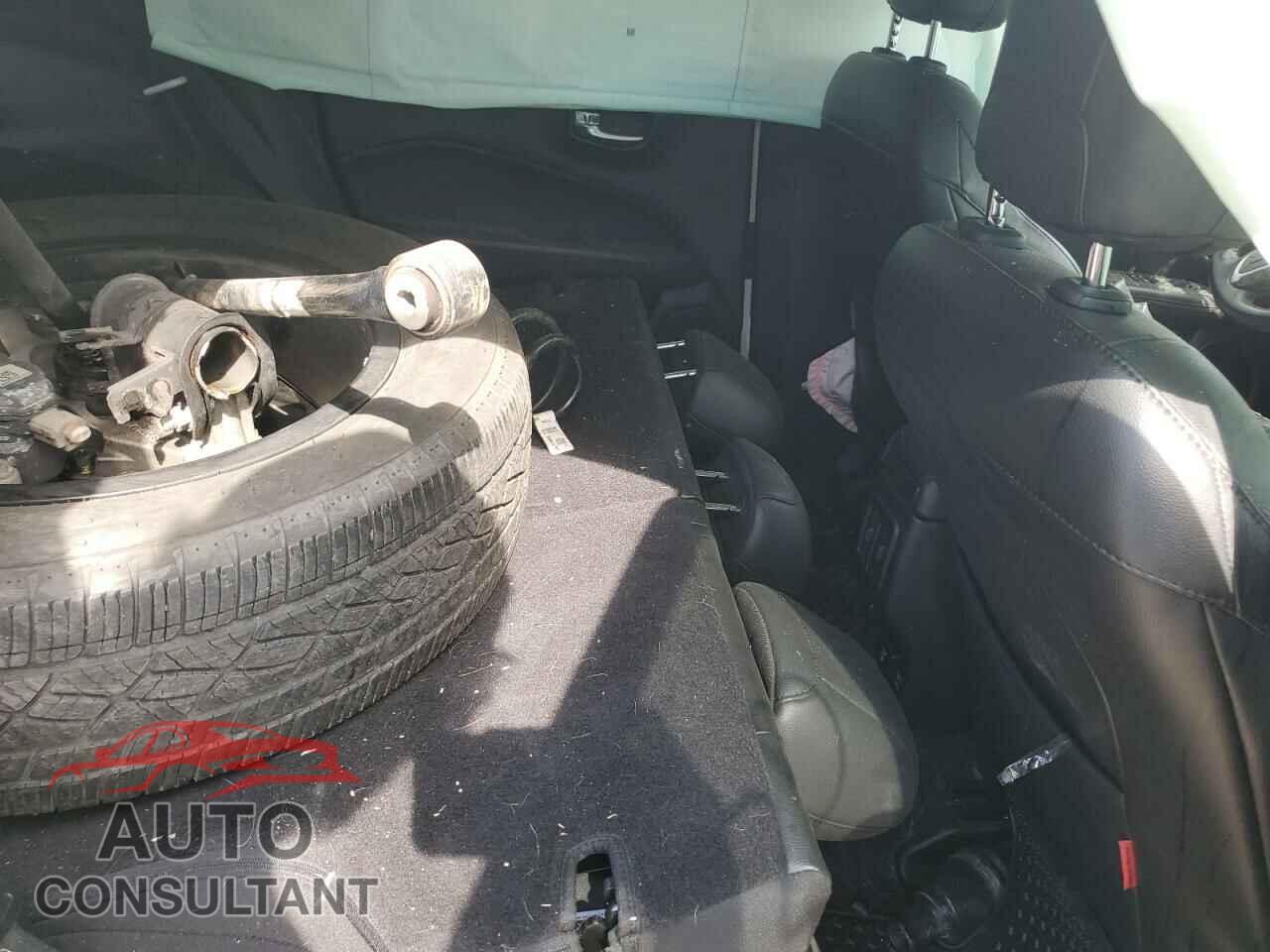 JEEP COMPASS 2020 - 3C4NJDDB2LT161916