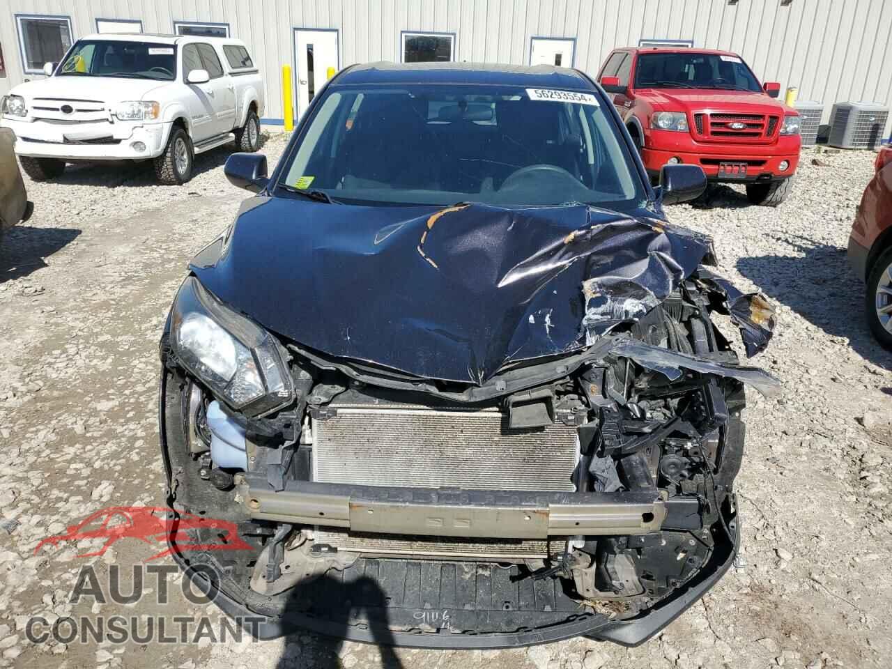 HONDA HR-V 2017 - 3CZRU6H37HM708004