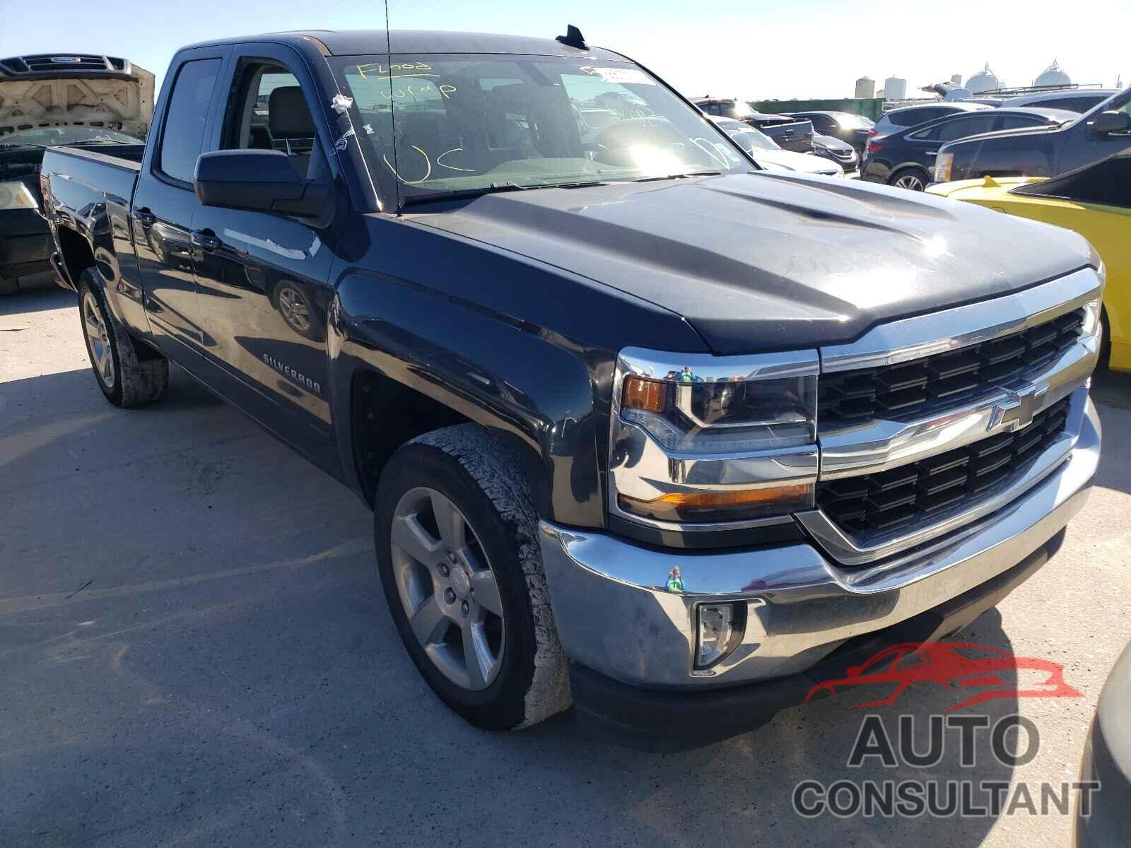 CHEVROLET SILVERADO 2018 - 1GCRCREC8JZ160582