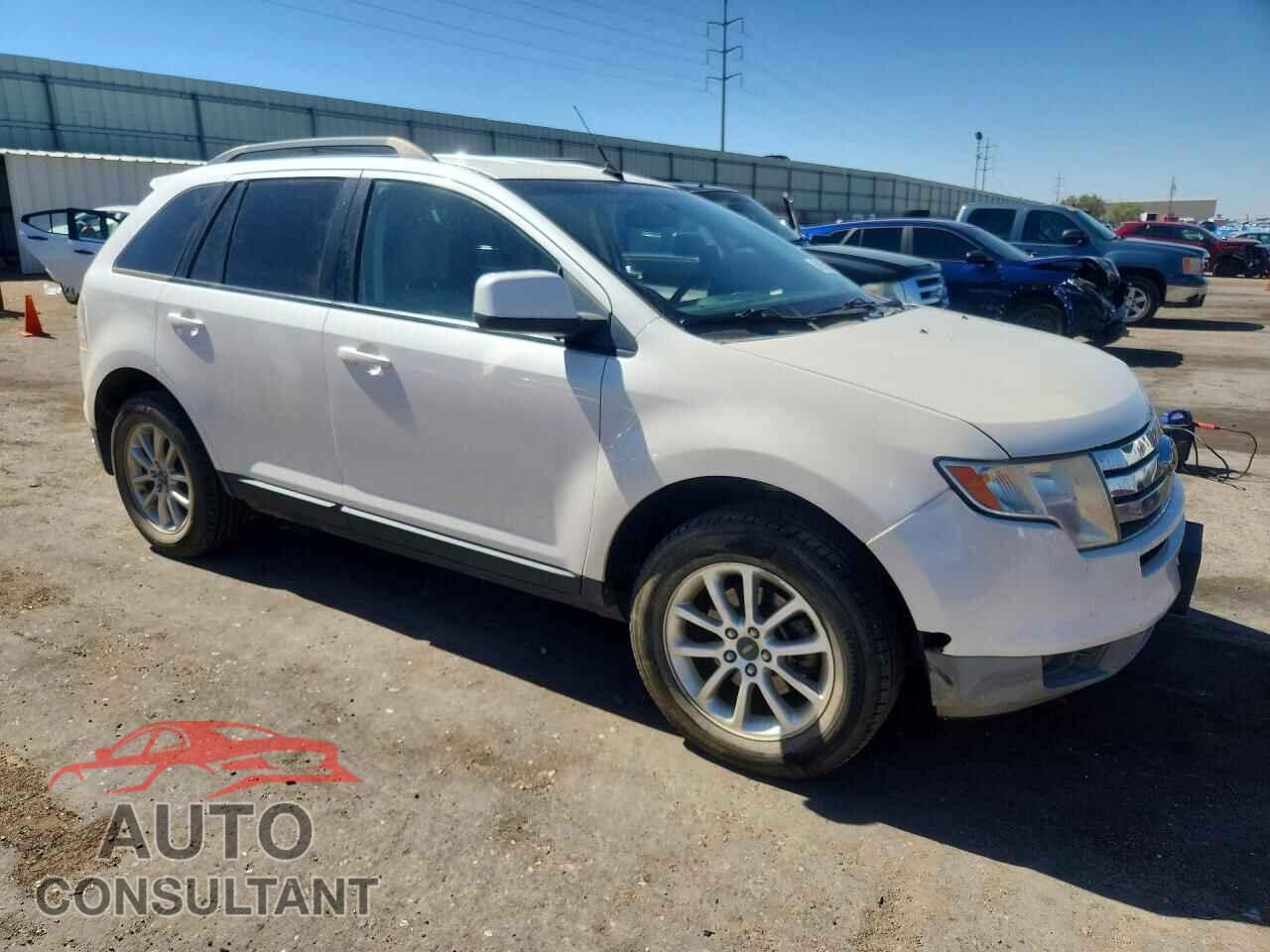 FORD EDGE 2009 - 2FMDK48C09BB00852