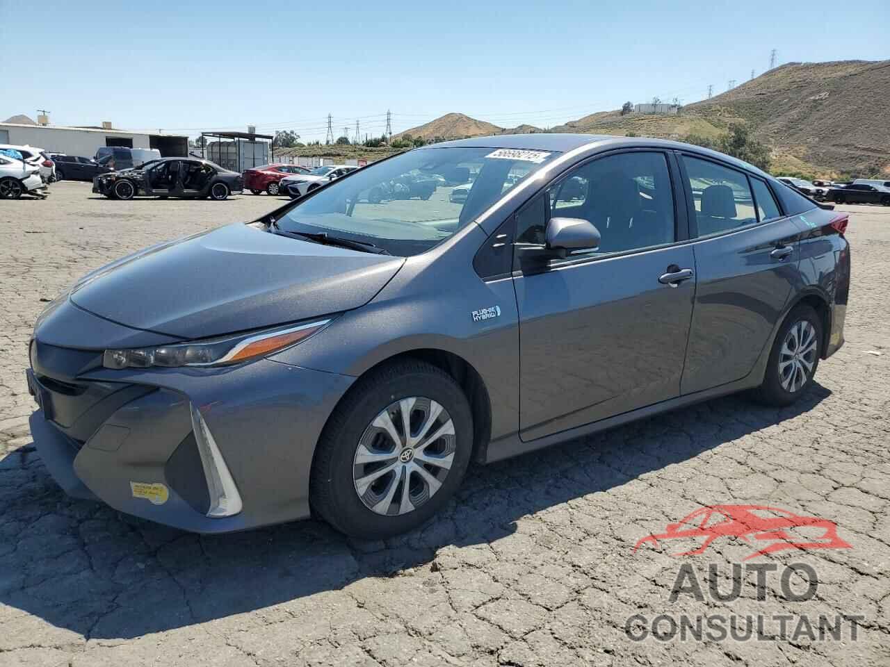 TOYOTA PRIUS 2022 - JTDKAMFP5N3221343