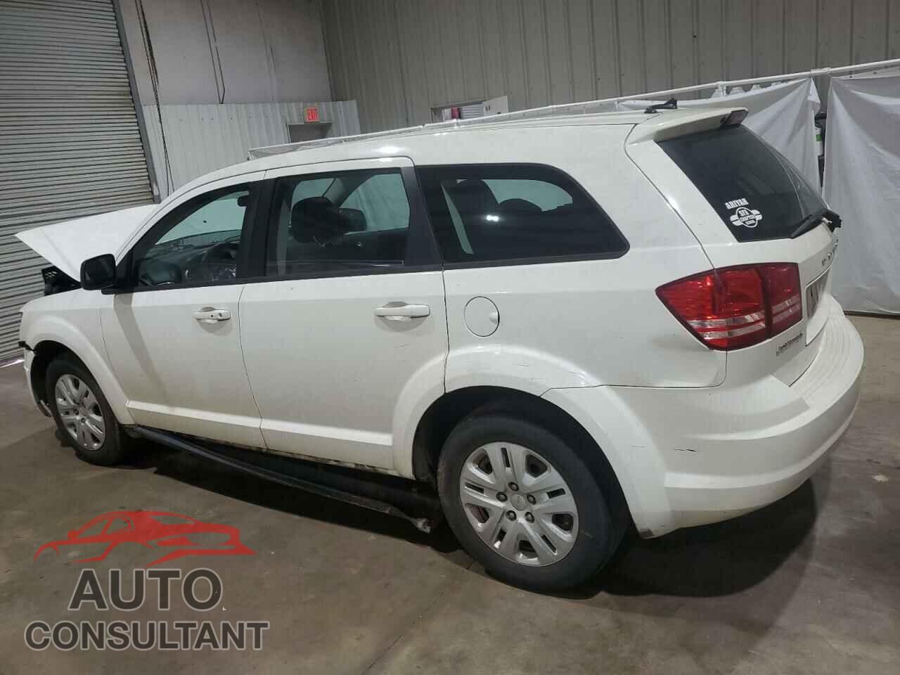 DODGE JOURNEY 2013 - 3C4PDCAB2DT730702