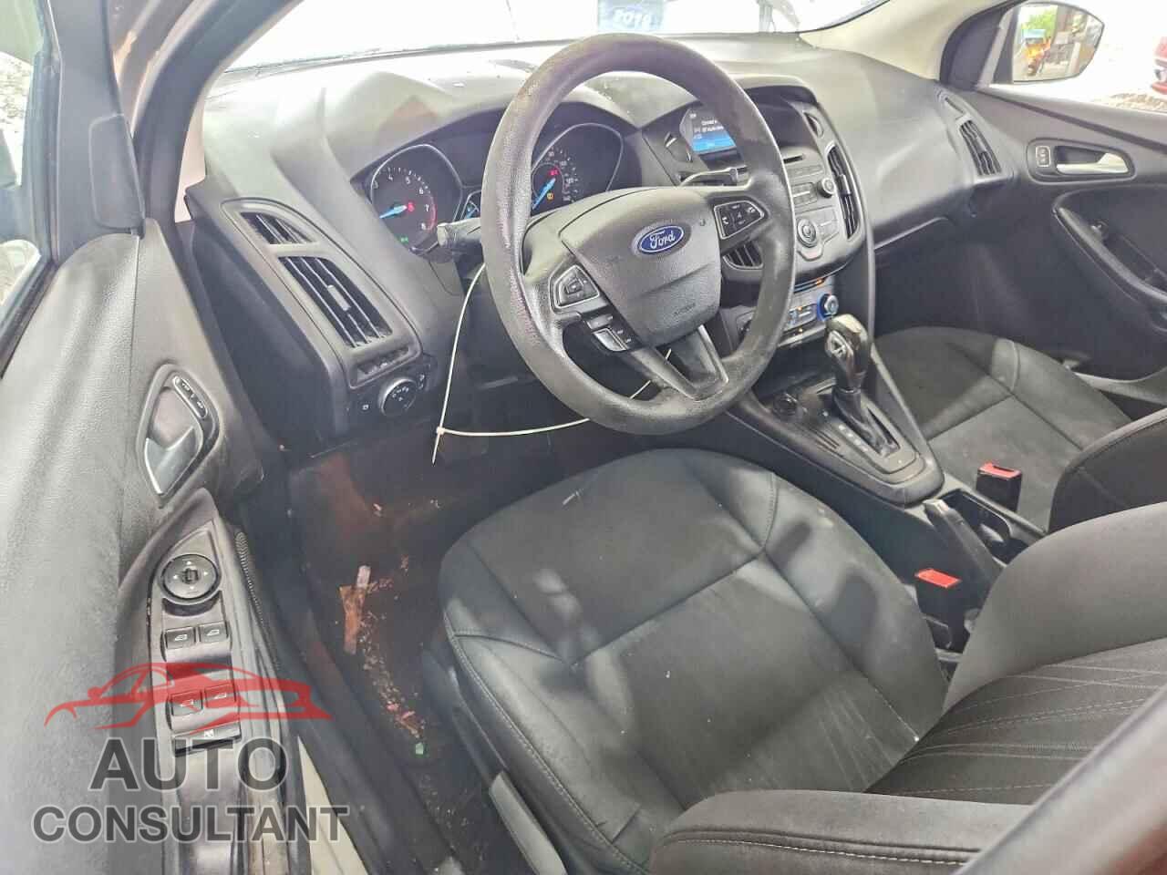 FORD FOCUS 2016 - 1FADP3F28GL341071