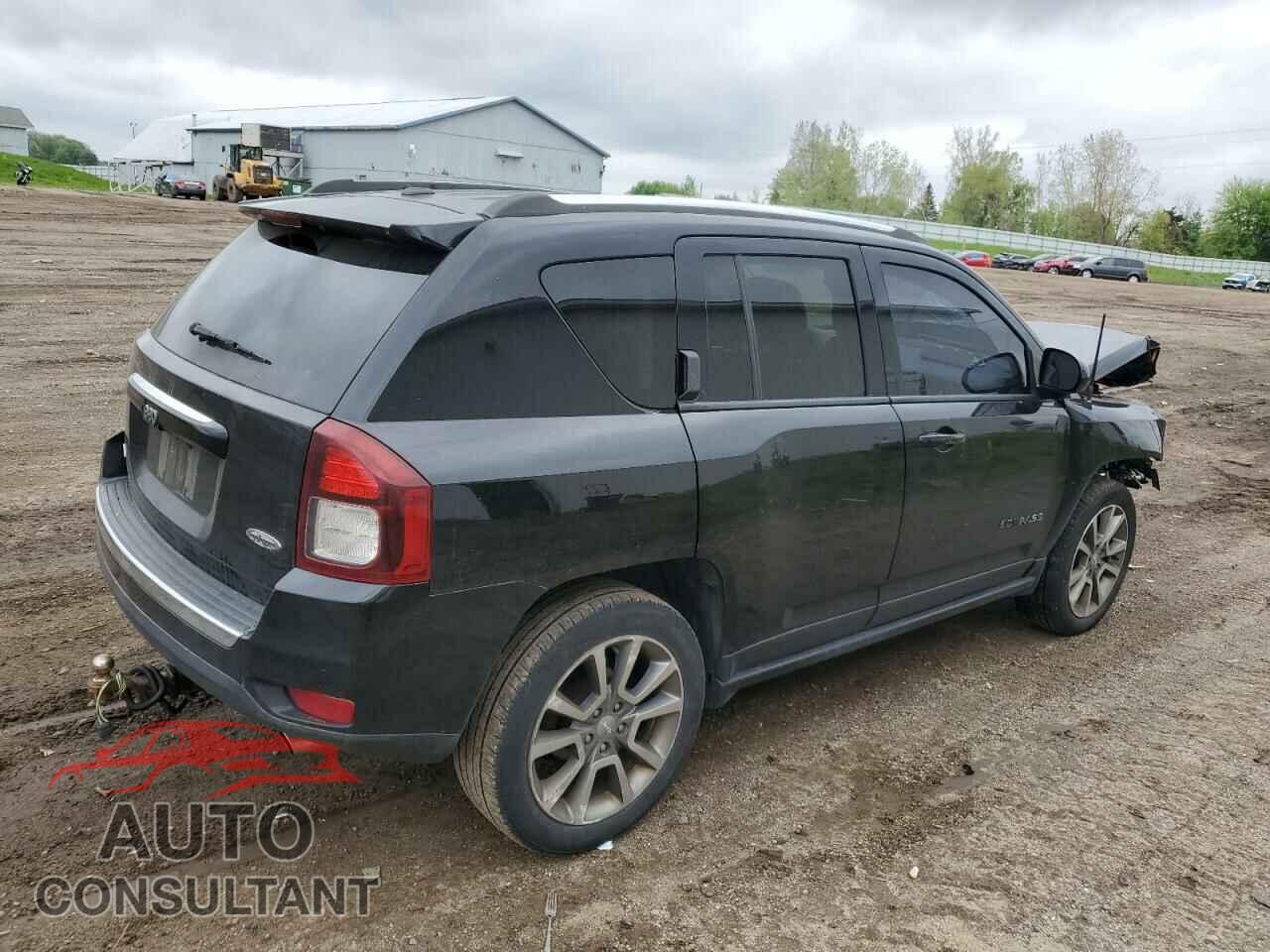JEEP COMPASS 2016 - 1C4NJDEB5GD673311