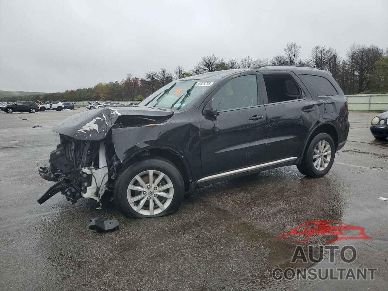 DODGE DURANGO 2020 - 1C4RDJAG3LC220636