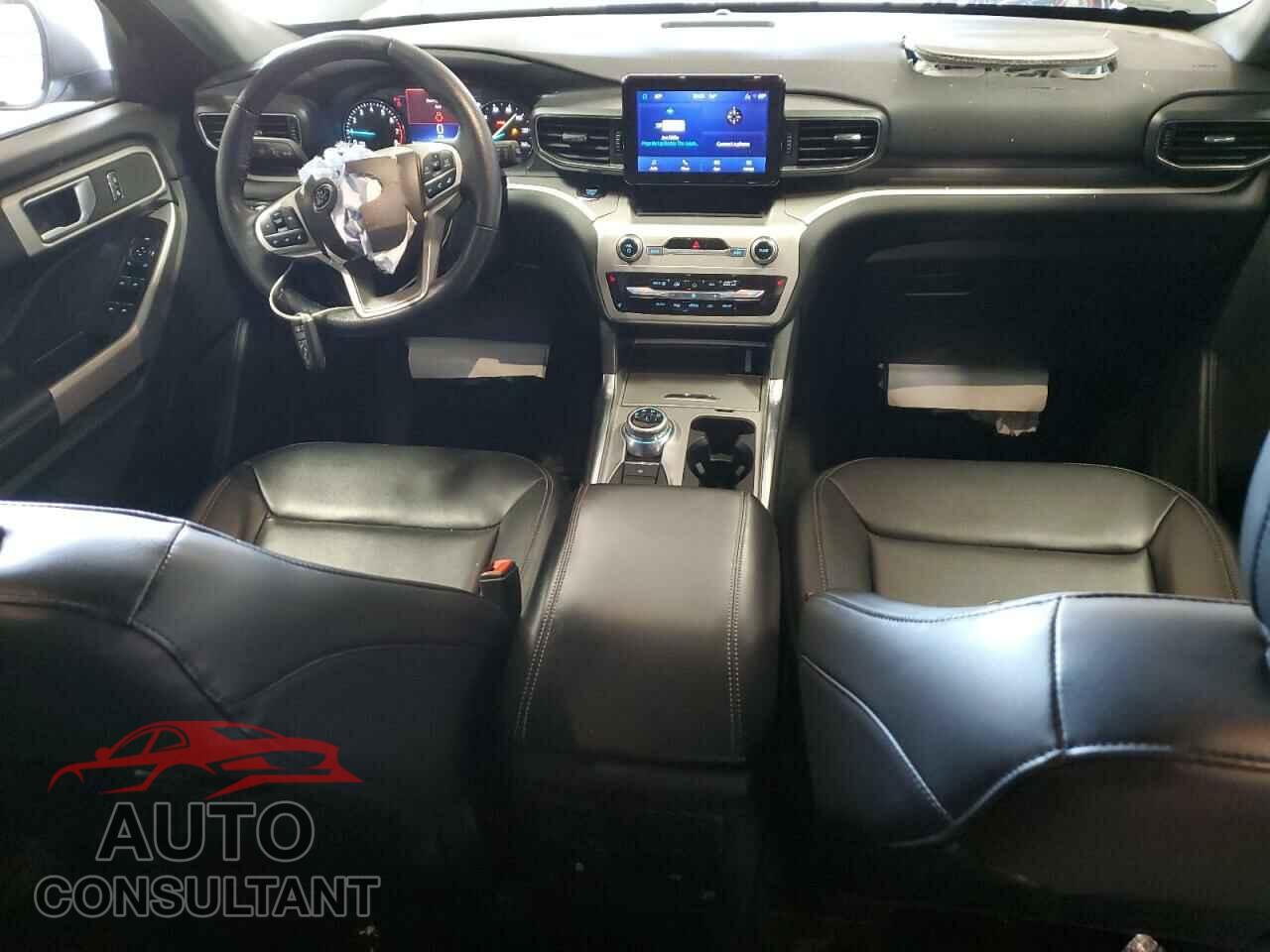 FORD EXPLORER 2022 - 1FMSK8DH6NGC05835