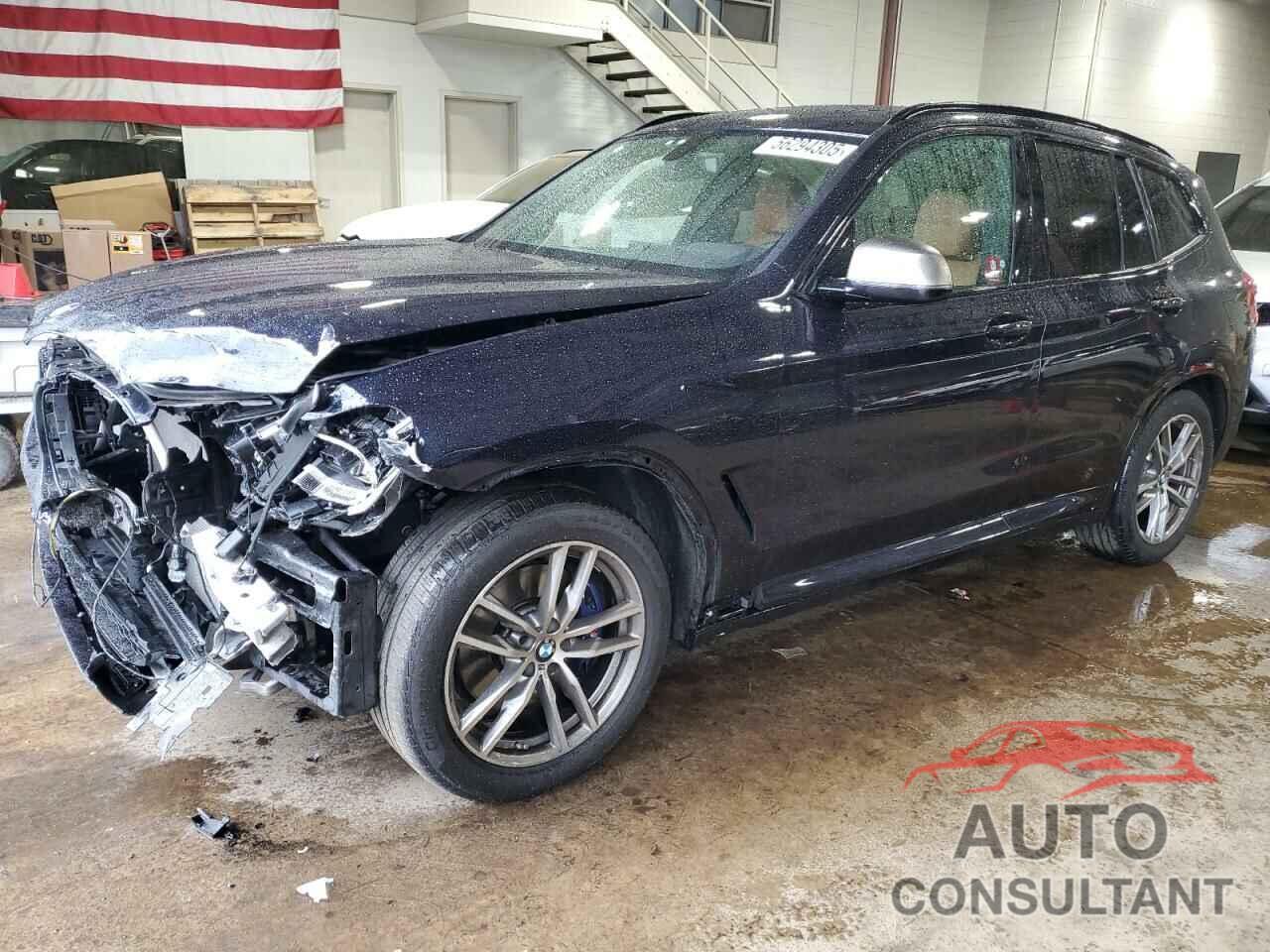 BMW X3 2018 - 5UXTS3C57J0Y97091