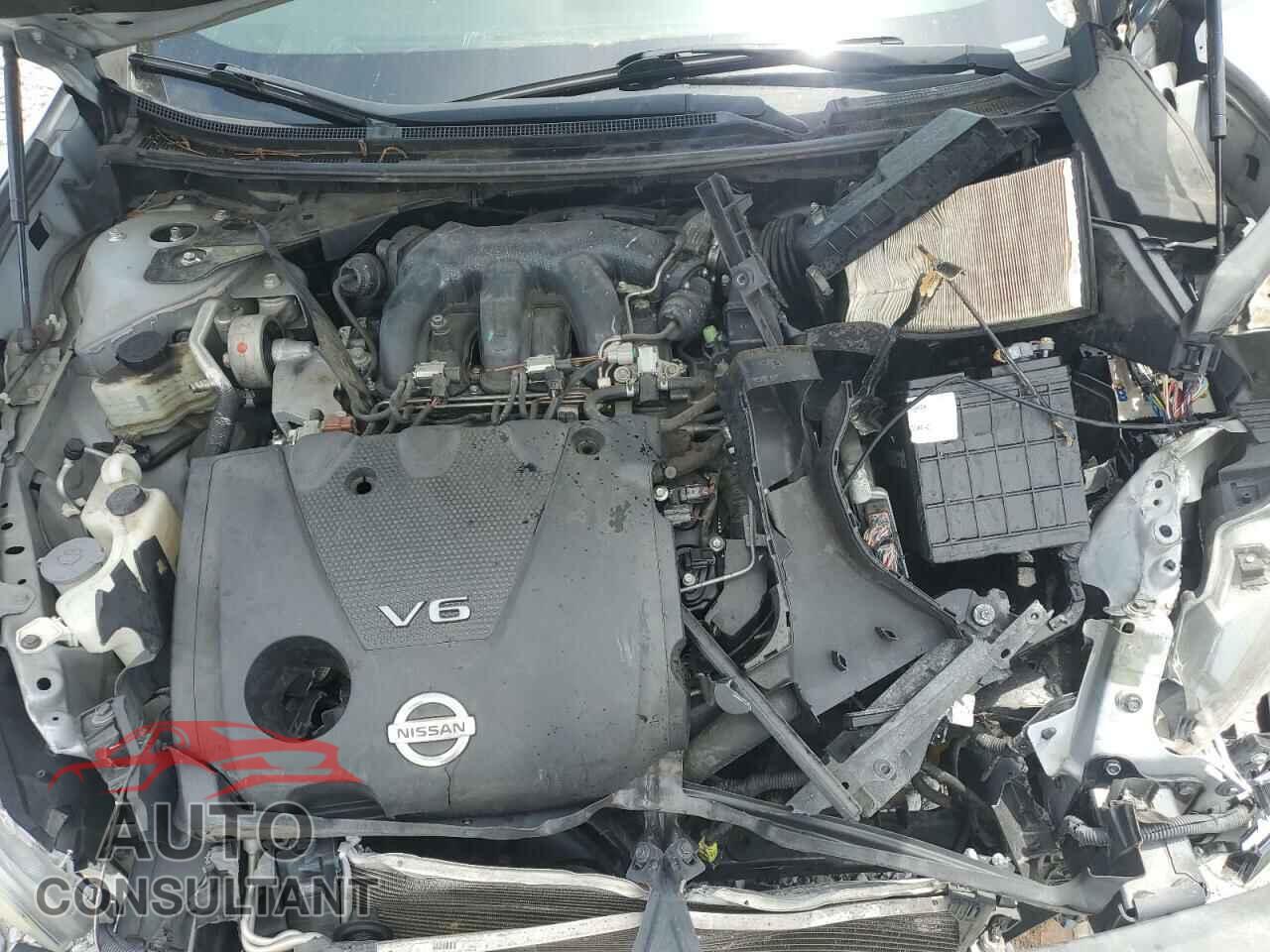 NISSAN MAXIMA 2012 - 1N4AA5AP0CC829010