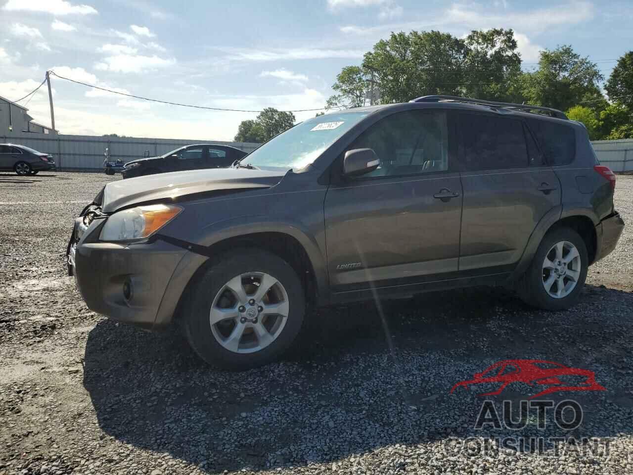TOYOTA RAV4 2011 - 2T3DK4DV9BW040665