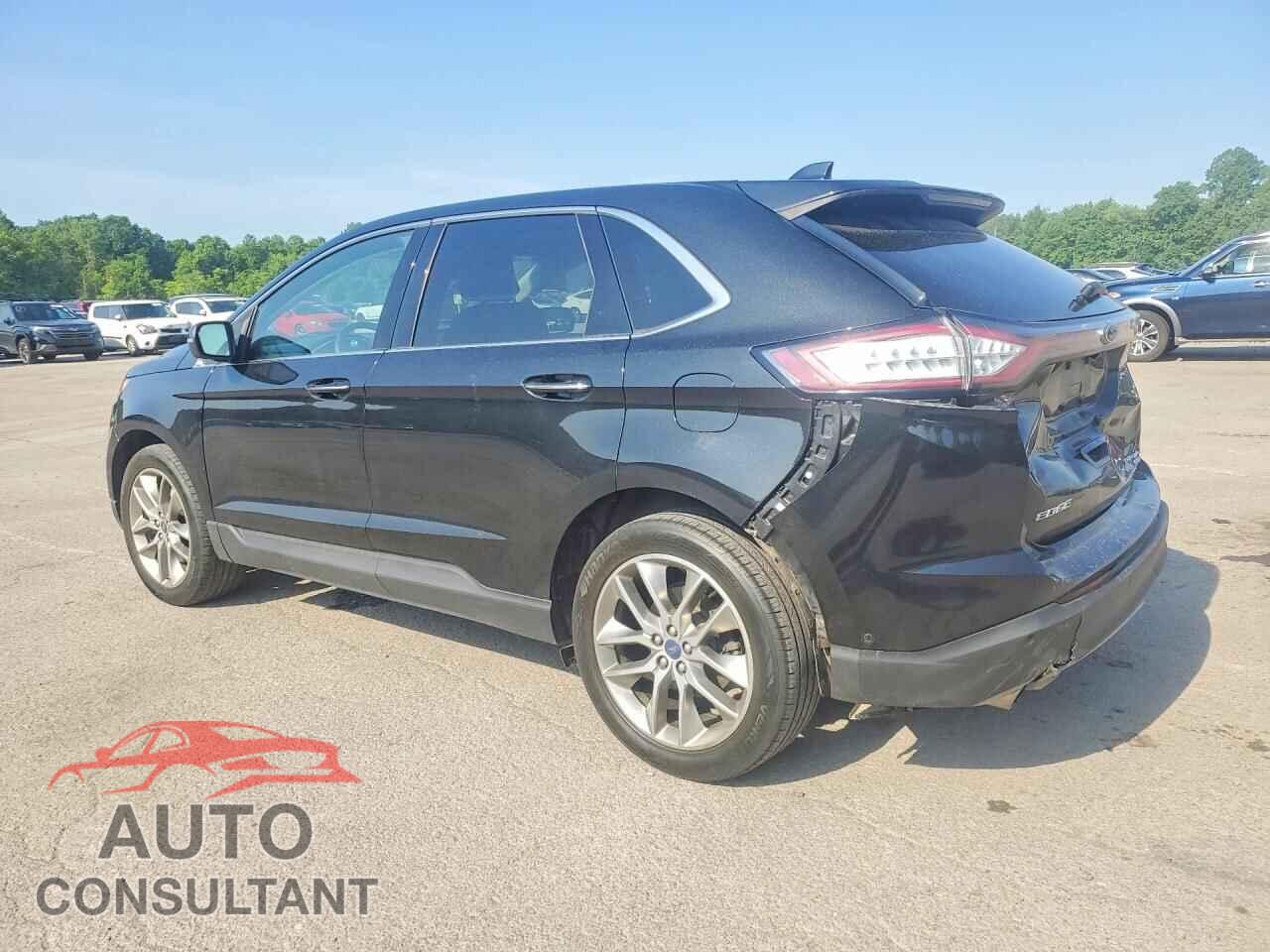 FORD EDGE 2015 - 2FMPK4K94FBB32970