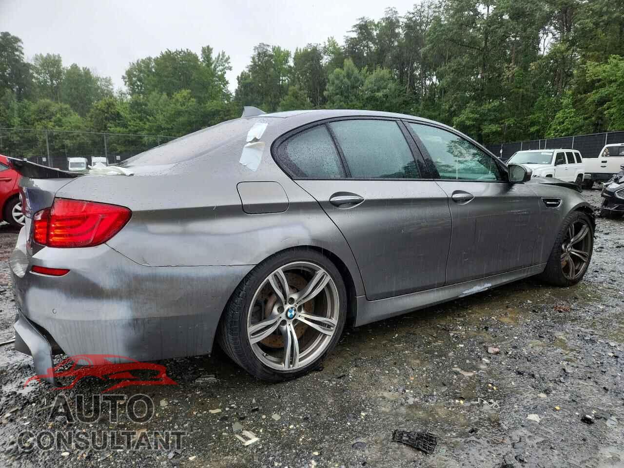 BMW M5 2013 - WBSFV9C56DD095906