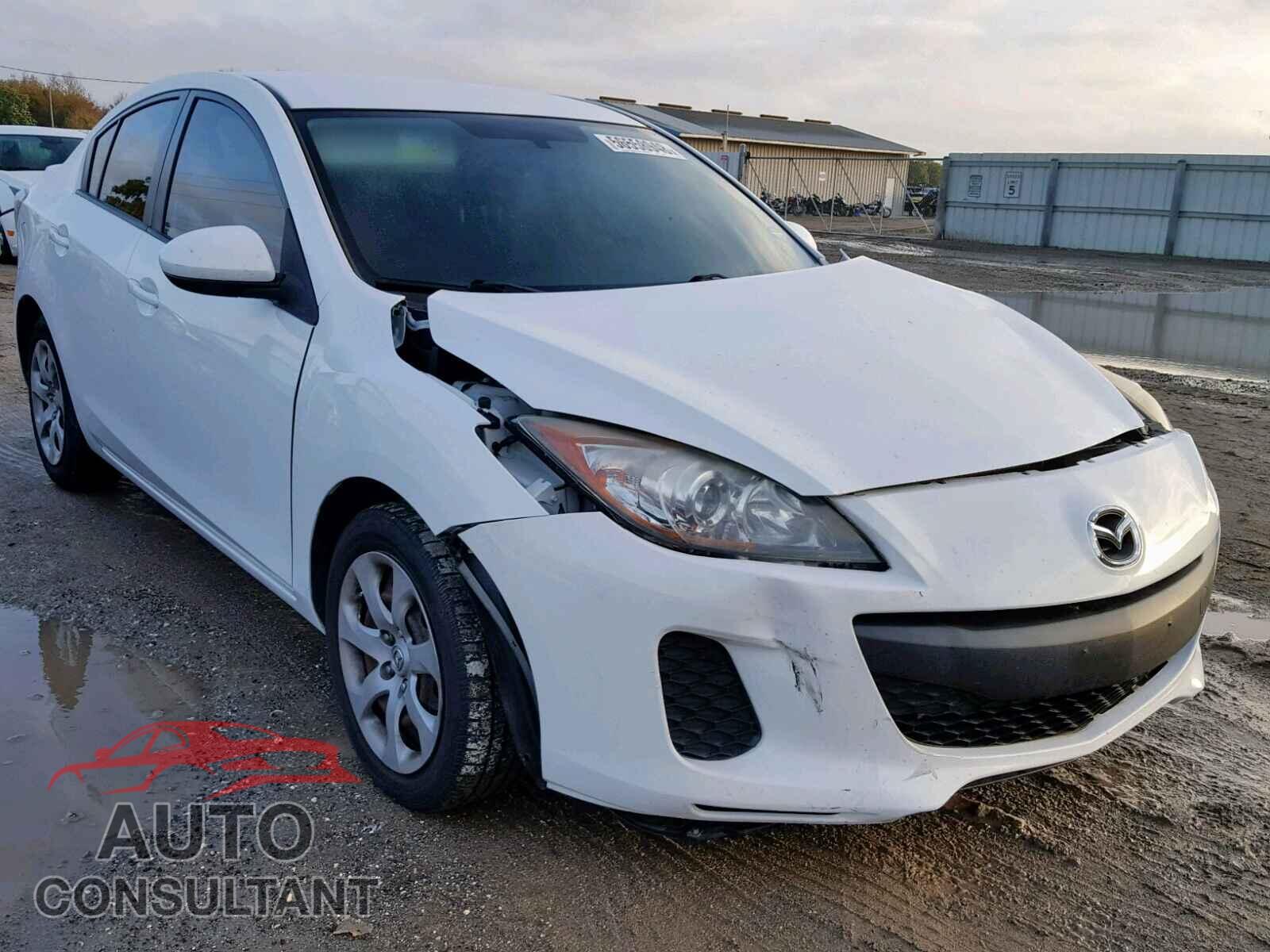 MAZDA 3 2012 - JM1BL1UG5C1589834