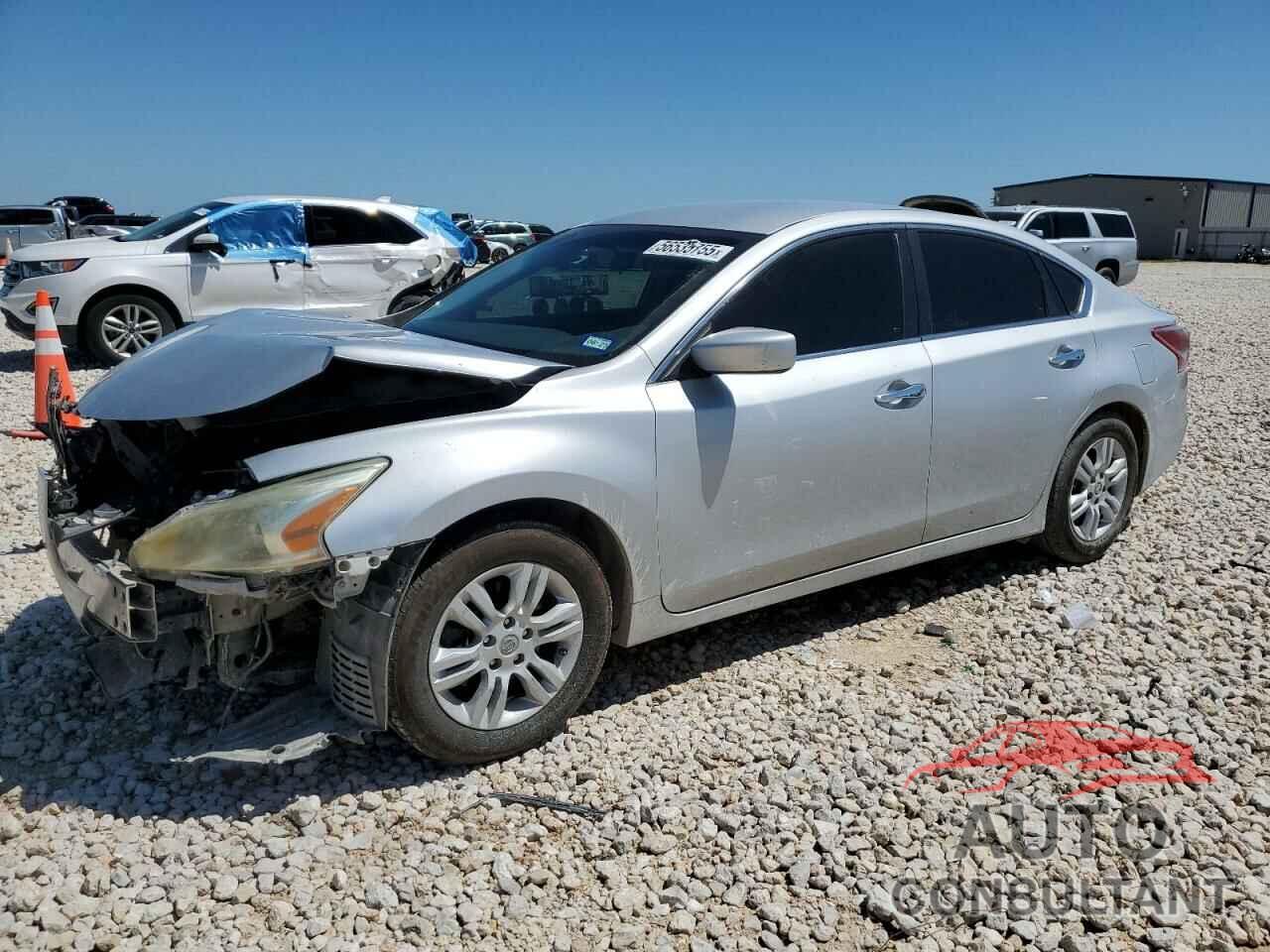 NISSAN ALTIMA 2013 - 1N4AL3AP3DN474659