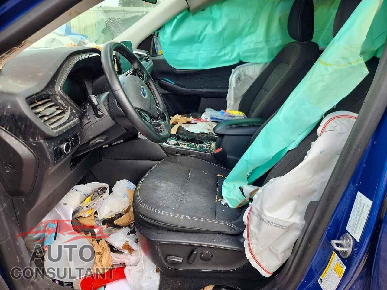 FORD ESCAPE 2023 - 1FMCU0GN3PUB29898