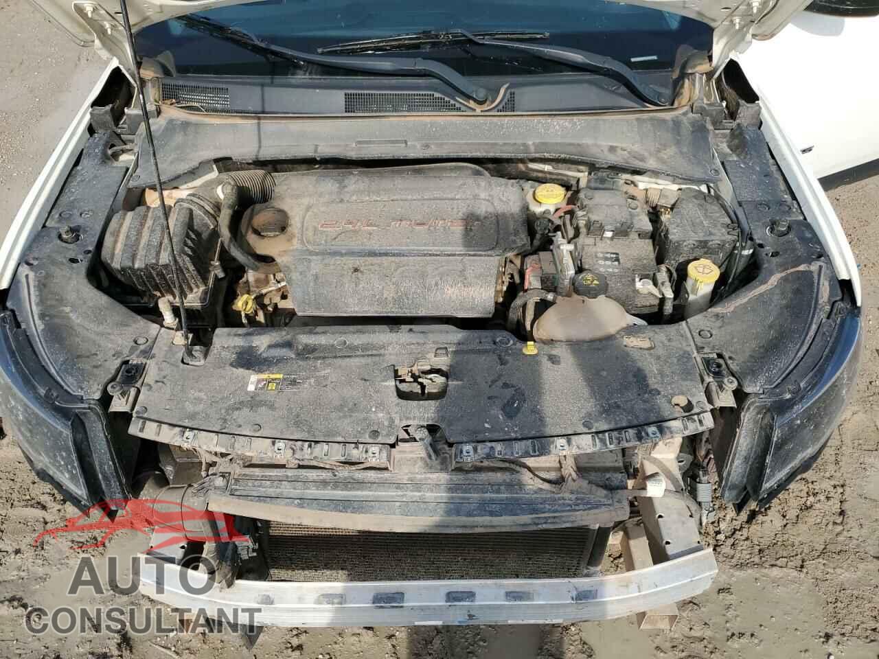 JEEP COMPASS 2017 - 3C4NJCAB7HT643450