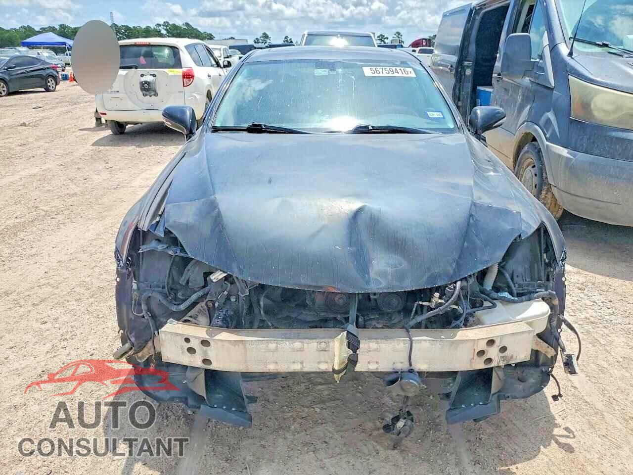 LEXUS IS 2009 - JTHBE262992017247