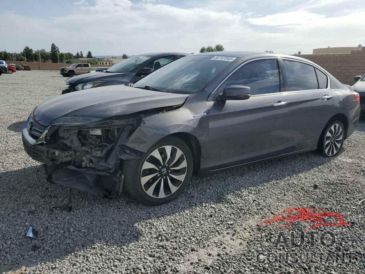 HONDA ACCORD 2014 - 1HGCR6F54EA002443