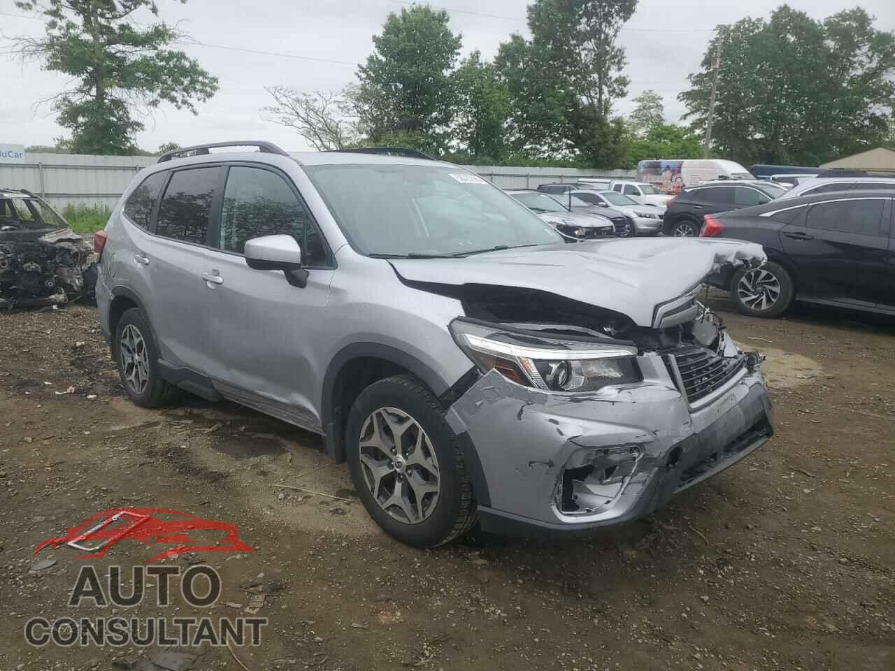 SUBARU FORESTER 2019 - JF2SKAEC3KH460755