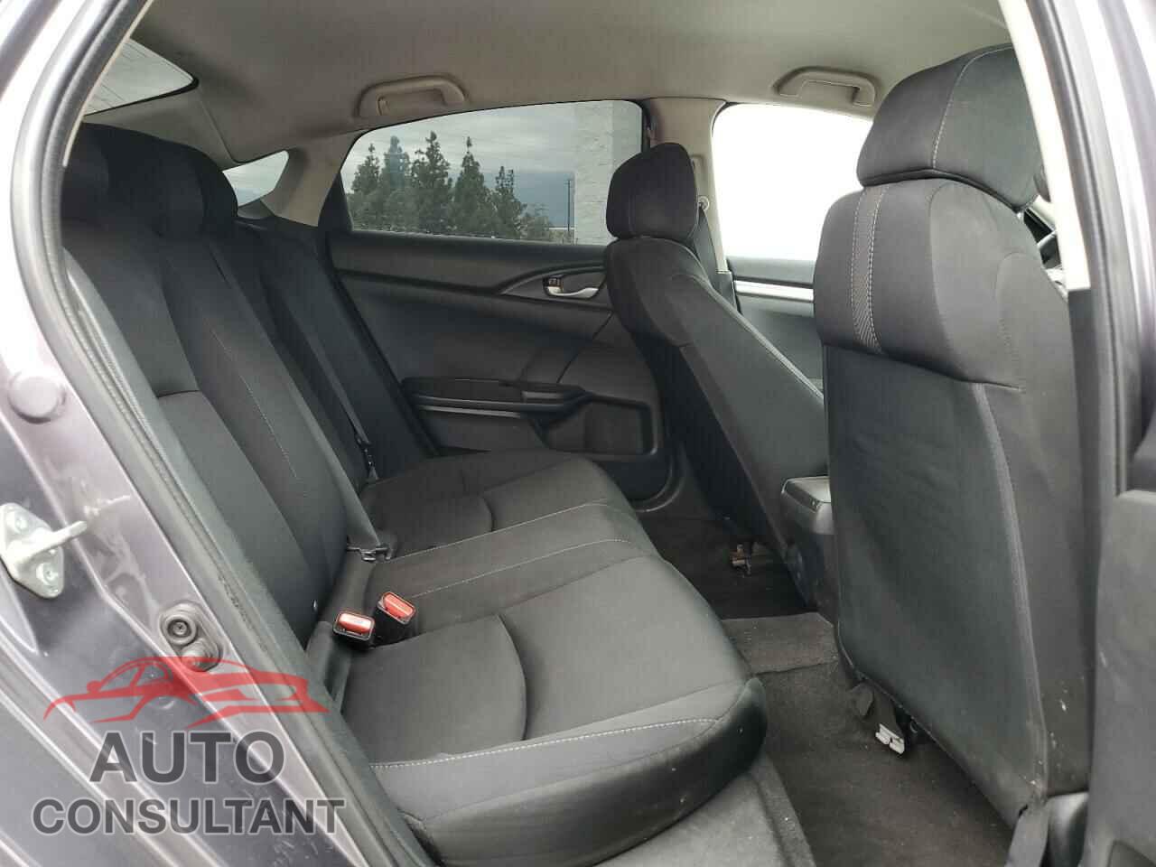 HONDA CIVIC 2020 - 19XFC2F61LE210319