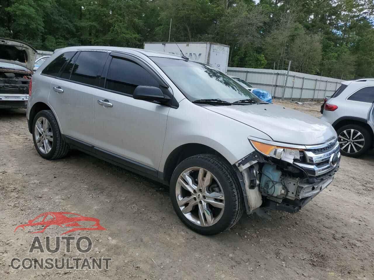 FORD EDGE 2013 - 2FMDK3GC9DBC87495