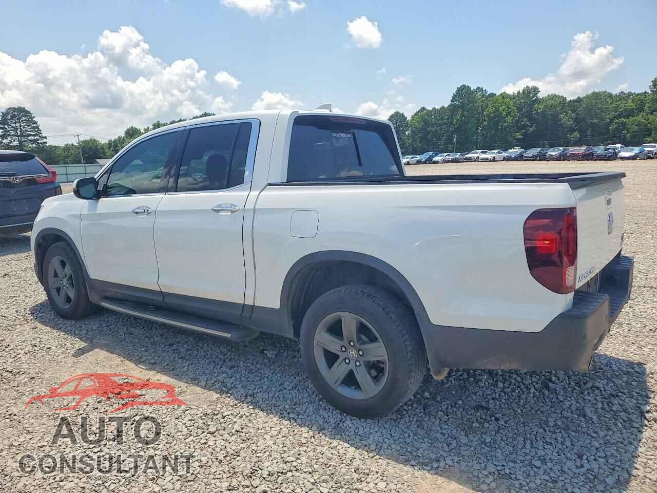 HONDA RIDGELINE 2023 - 5FPYK3F78PB009258