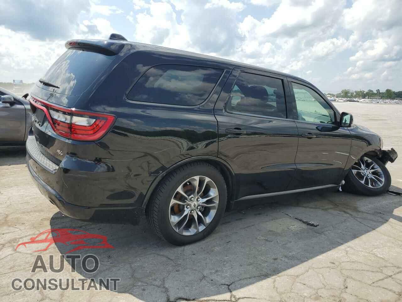DODGE DURANGO 2019 - 1C4SDJCT3KC659300