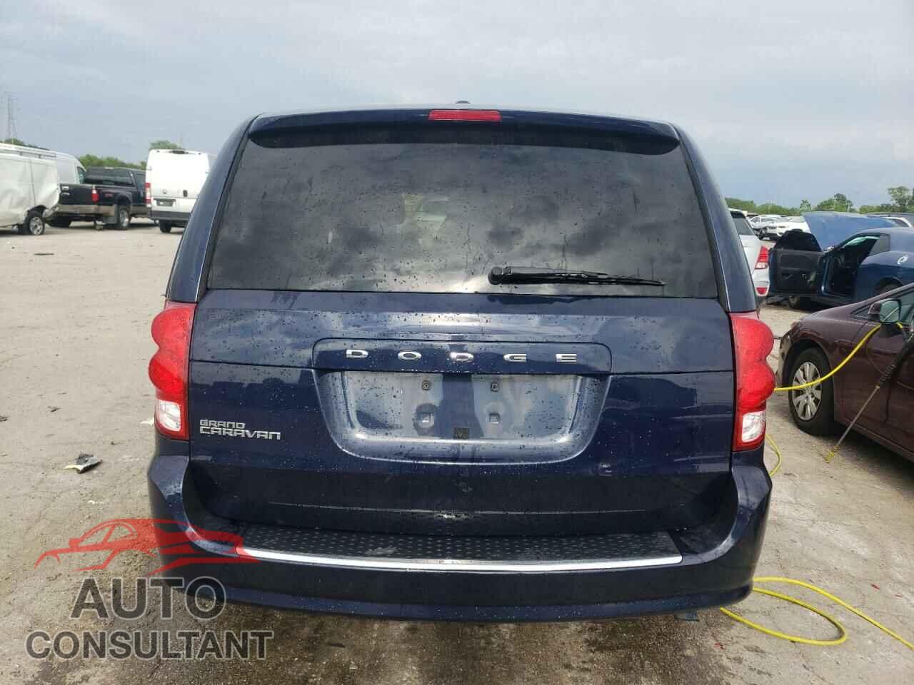 DODGE CARAVAN 2016 - 2C4RDGBGXGR252322