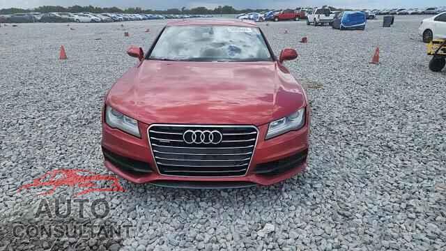 AUDI A7 2013 - WAU2GAFC8DN054003