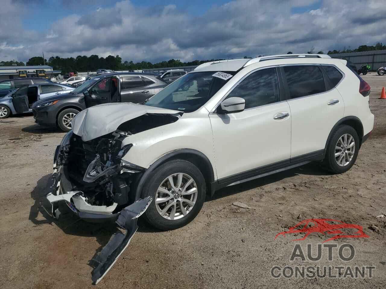 NISSAN ROGUE 2020 - KNMAT2MT4LP535243