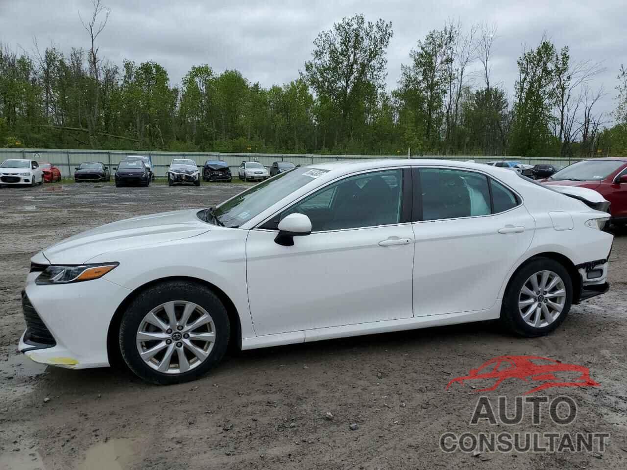 TOYOTA CAMRY 2020 - 4T1C11AKXLU880861