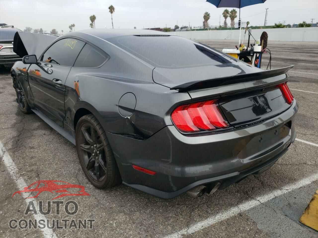 FORD MUSTANG 2018 - 1FA6P8CF0J5129970