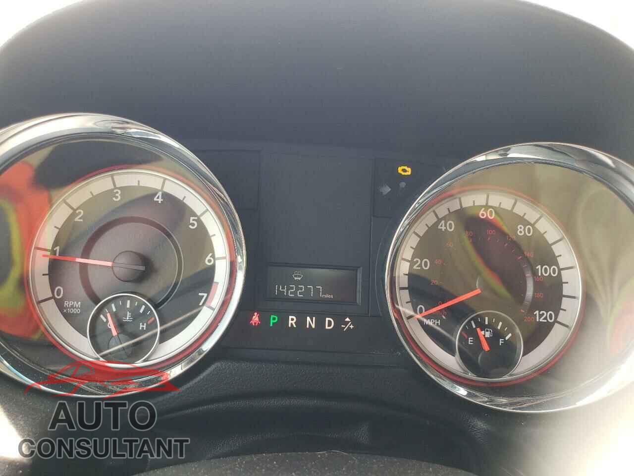 DODGE CARAVAN 2013 - 2C4RDGCG7DR553804