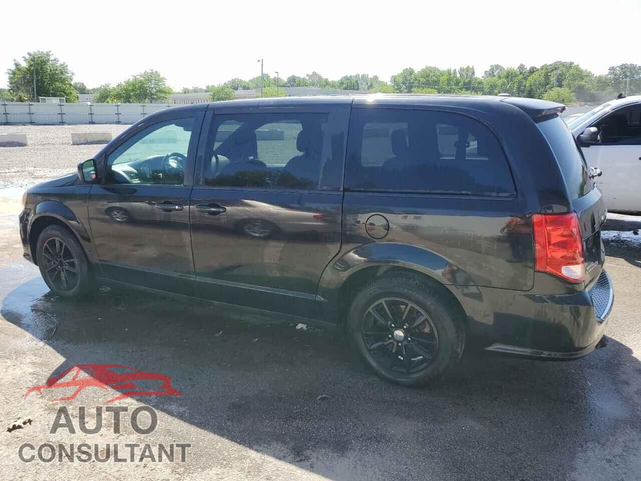 DODGE CARAVAN 2018 - 2C4RDGEG5JR195997