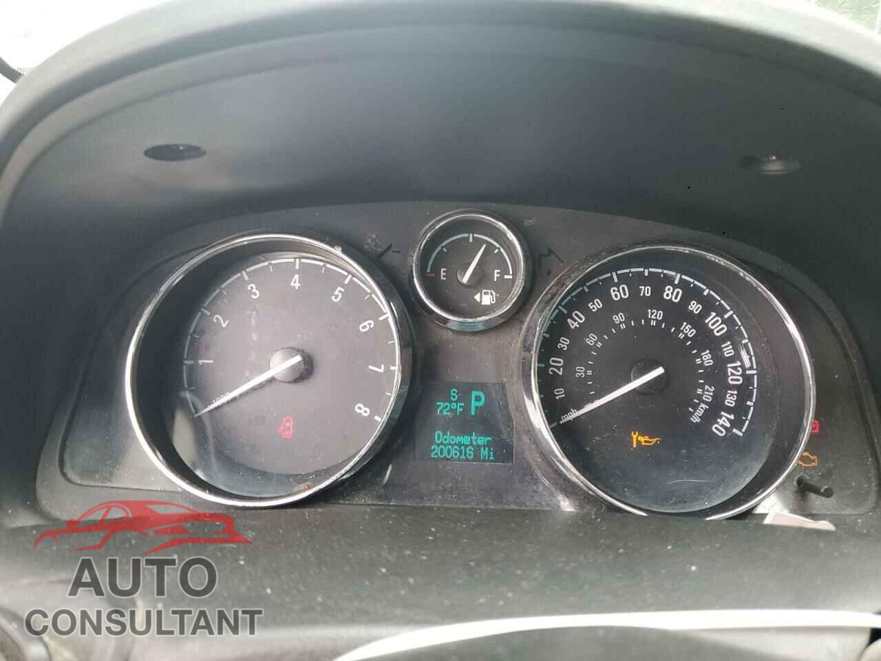 CHEVROLET CAPTIVA 2012 - 3GNFL4E59CS634733