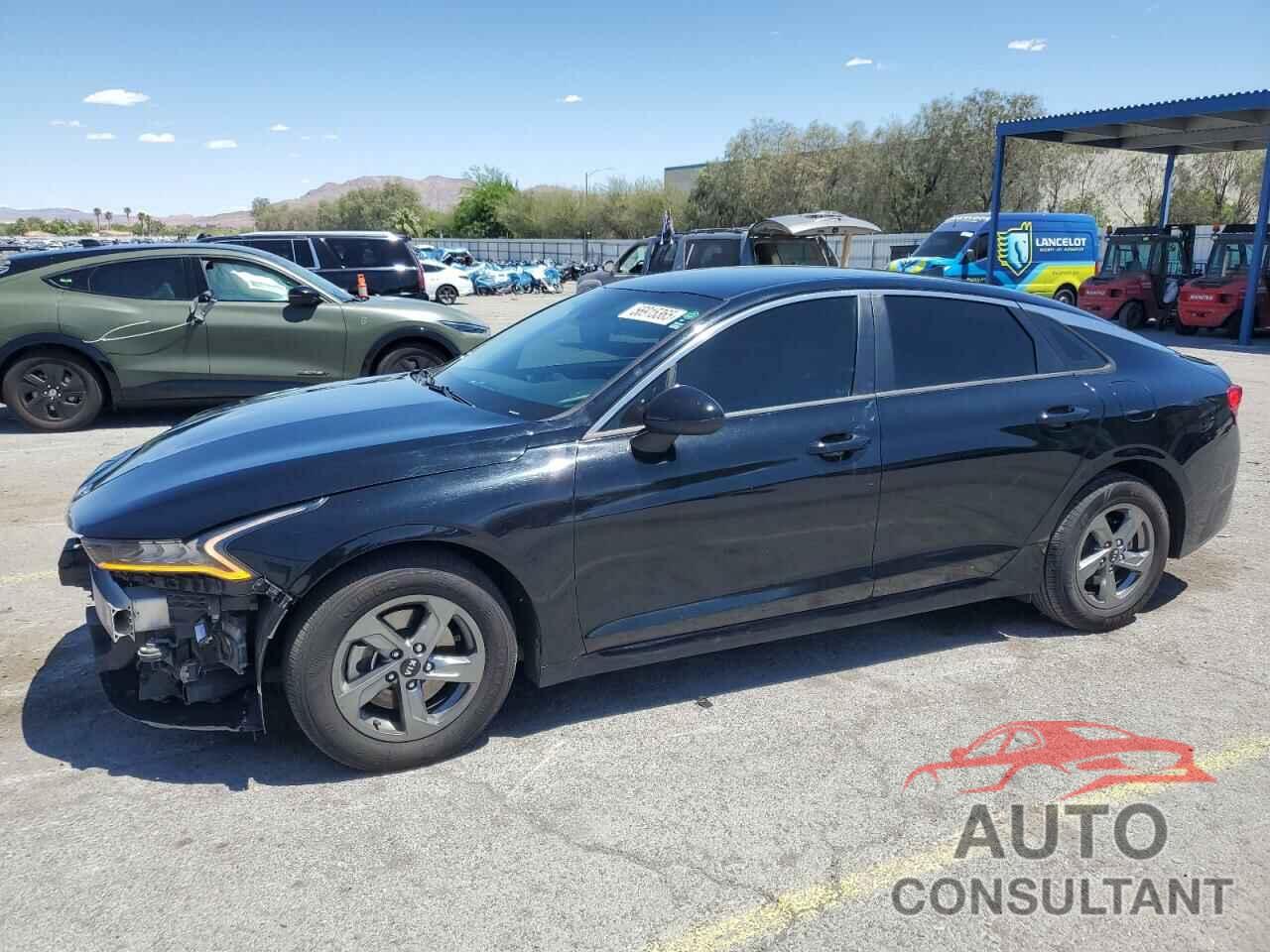 KIA K5 2021 - 5XXG14J24MG024762