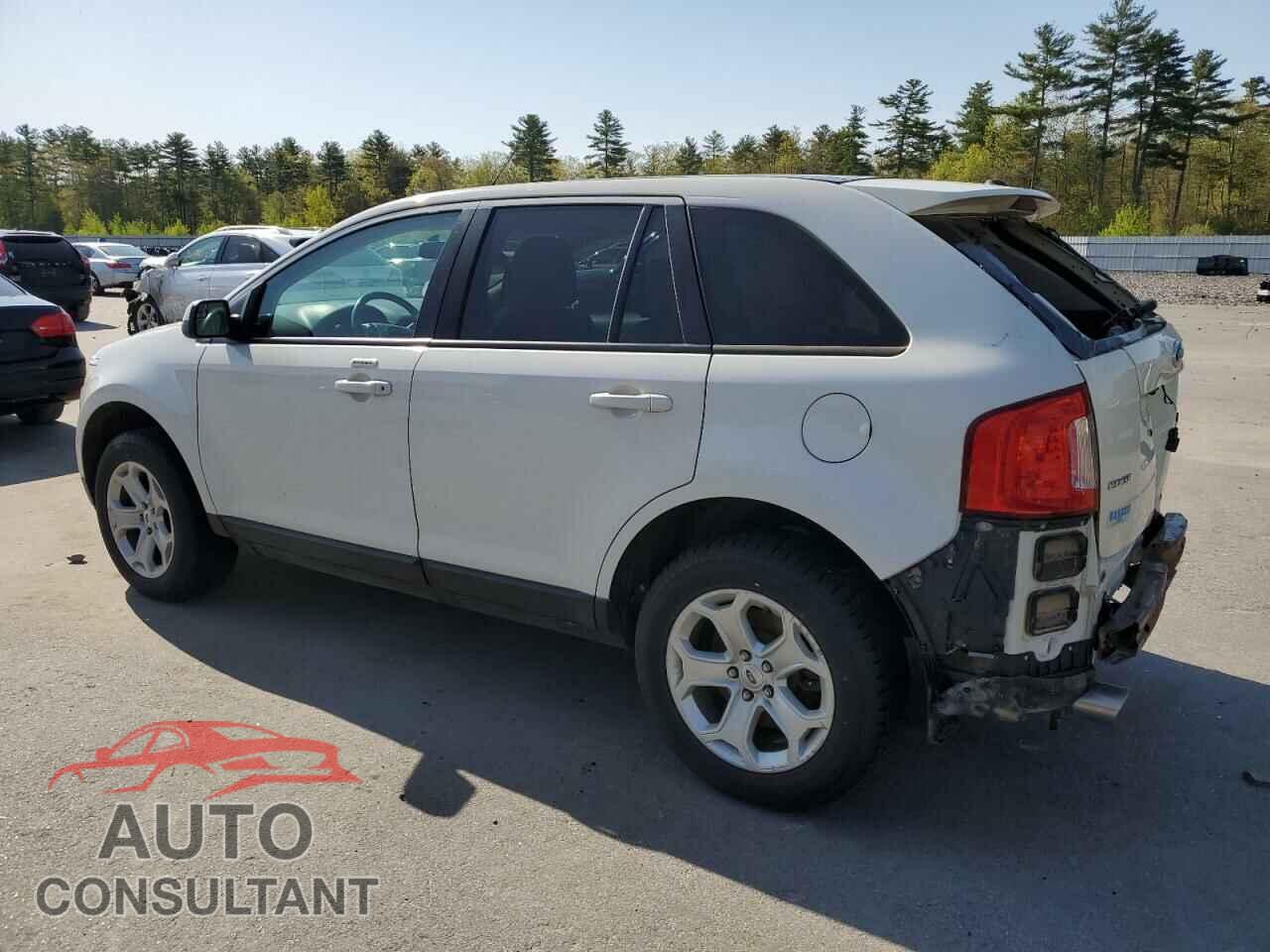 FORD EDGE 2013 - 2FMDK4JC4DBC79948