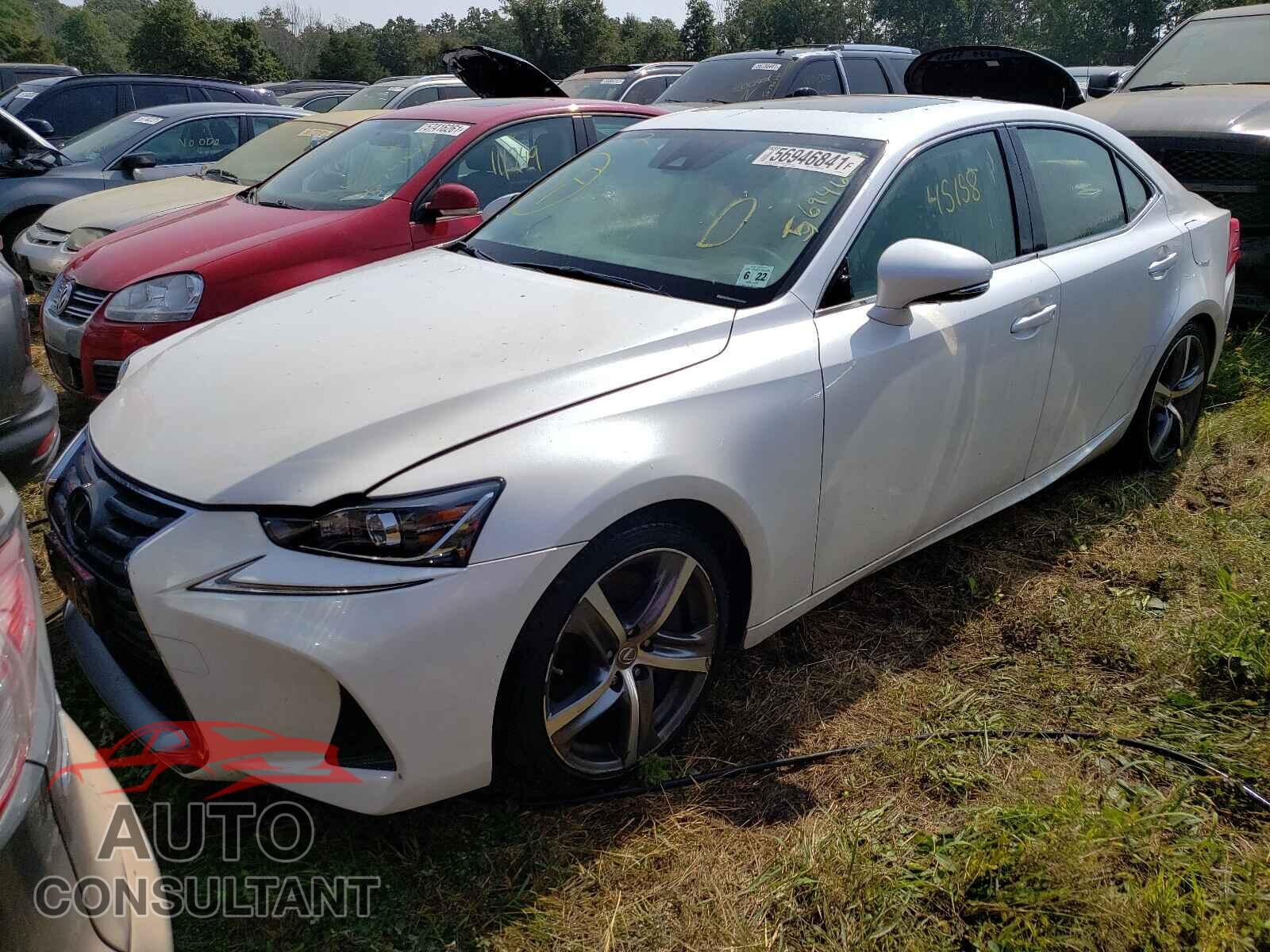 LEXUS IS 2017 - JTHCM1D27H5019256