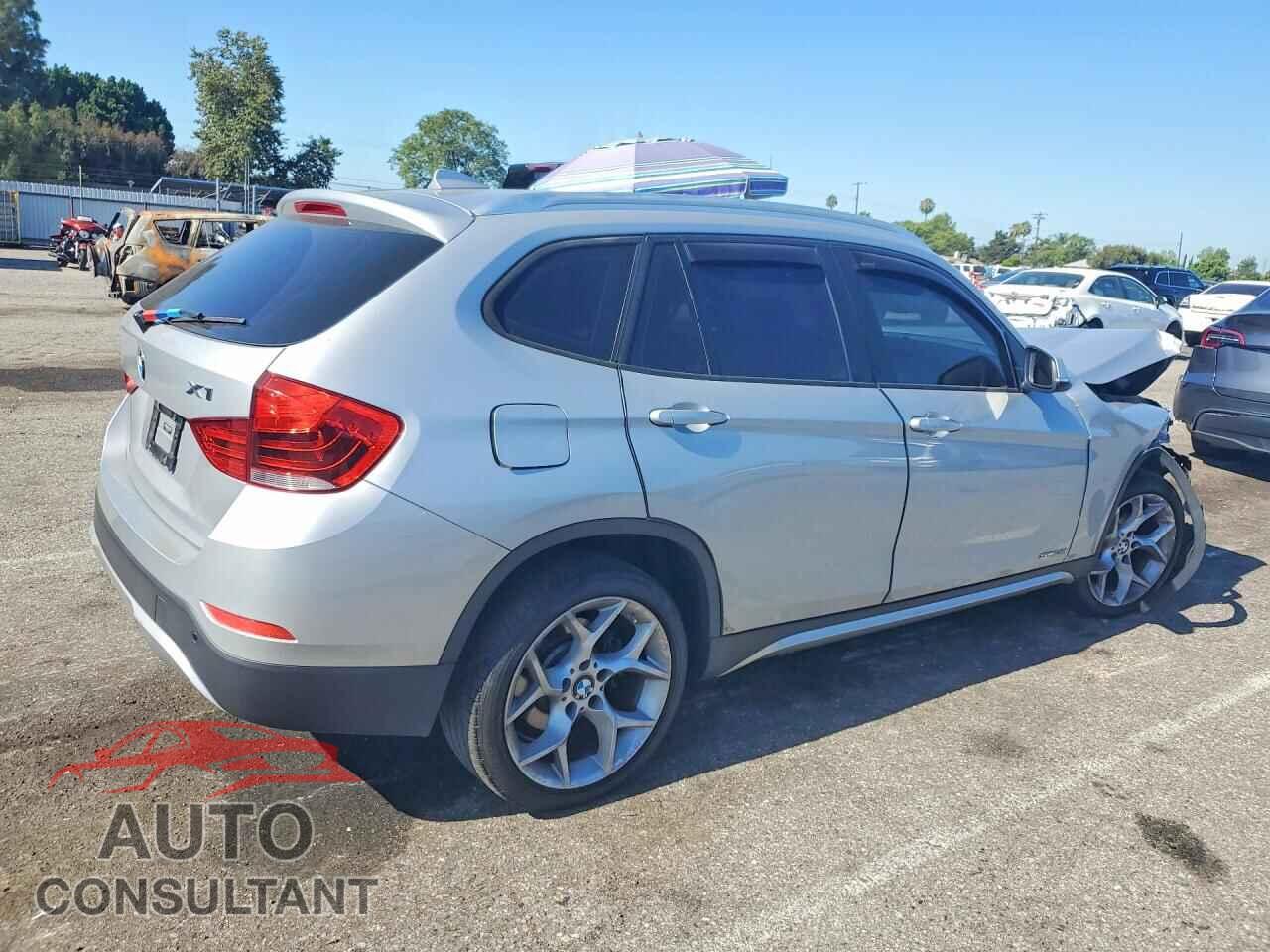 BMW X1 2015 - WBAVM1C52FV315575