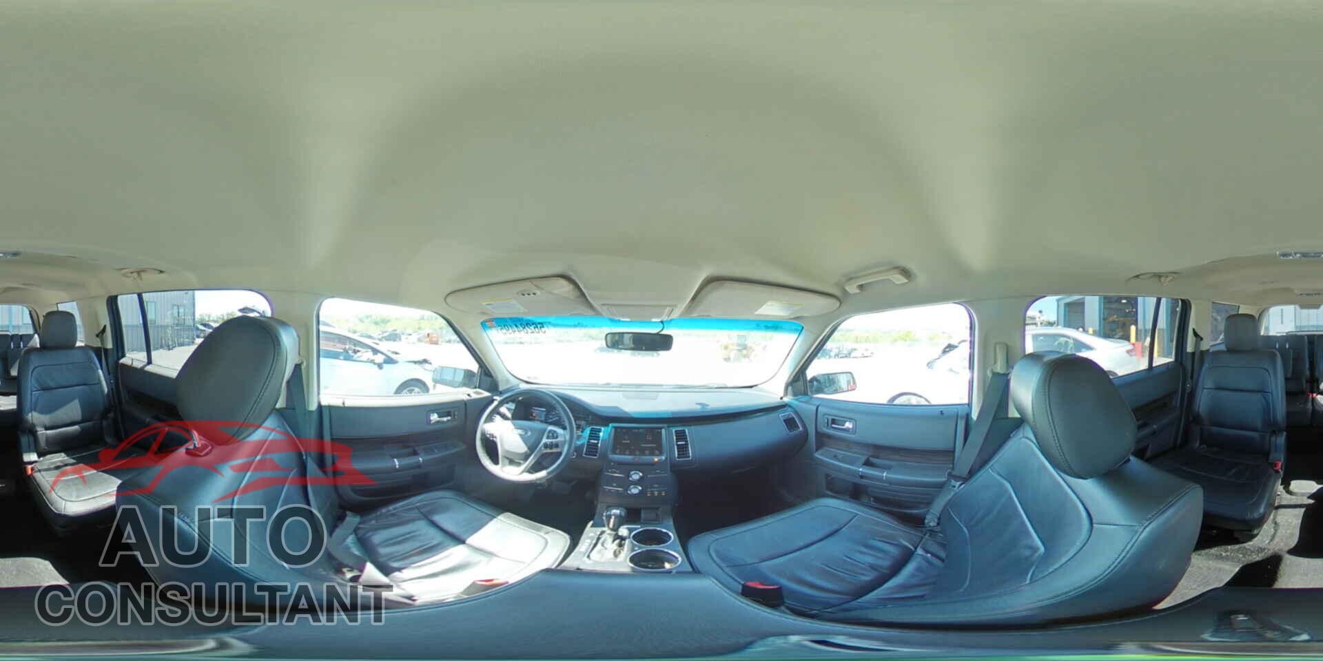 FORD FLEX 2019 - 2FMHK6C84KBA24560