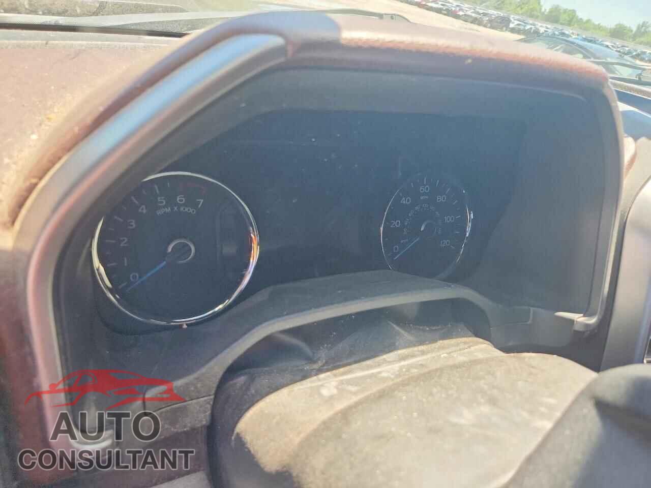 FORD F150 2015 - 1FTFW1EF7FFA13524