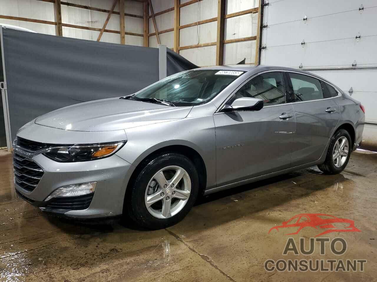CHEVROLET MALIBU 2024 - 1G1ZD5ST7RF120008