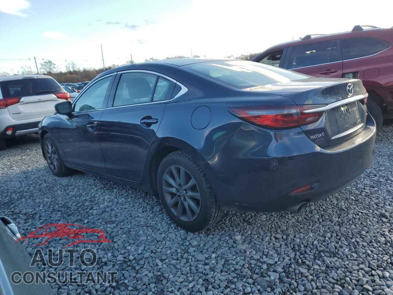 MAZDA 6 2019 - JM1GL1UMXK1502844