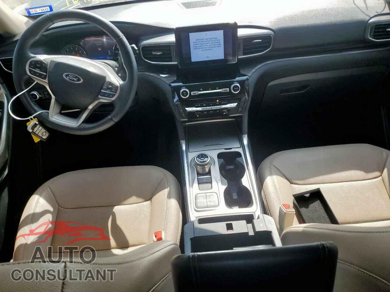 FORD EXPLORER 2022 - 1FMSK7FH4NGA62486
