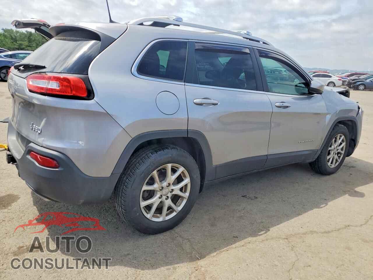 JEEP CHEROKEE 2016 - 1C4PJMCS4GW162642