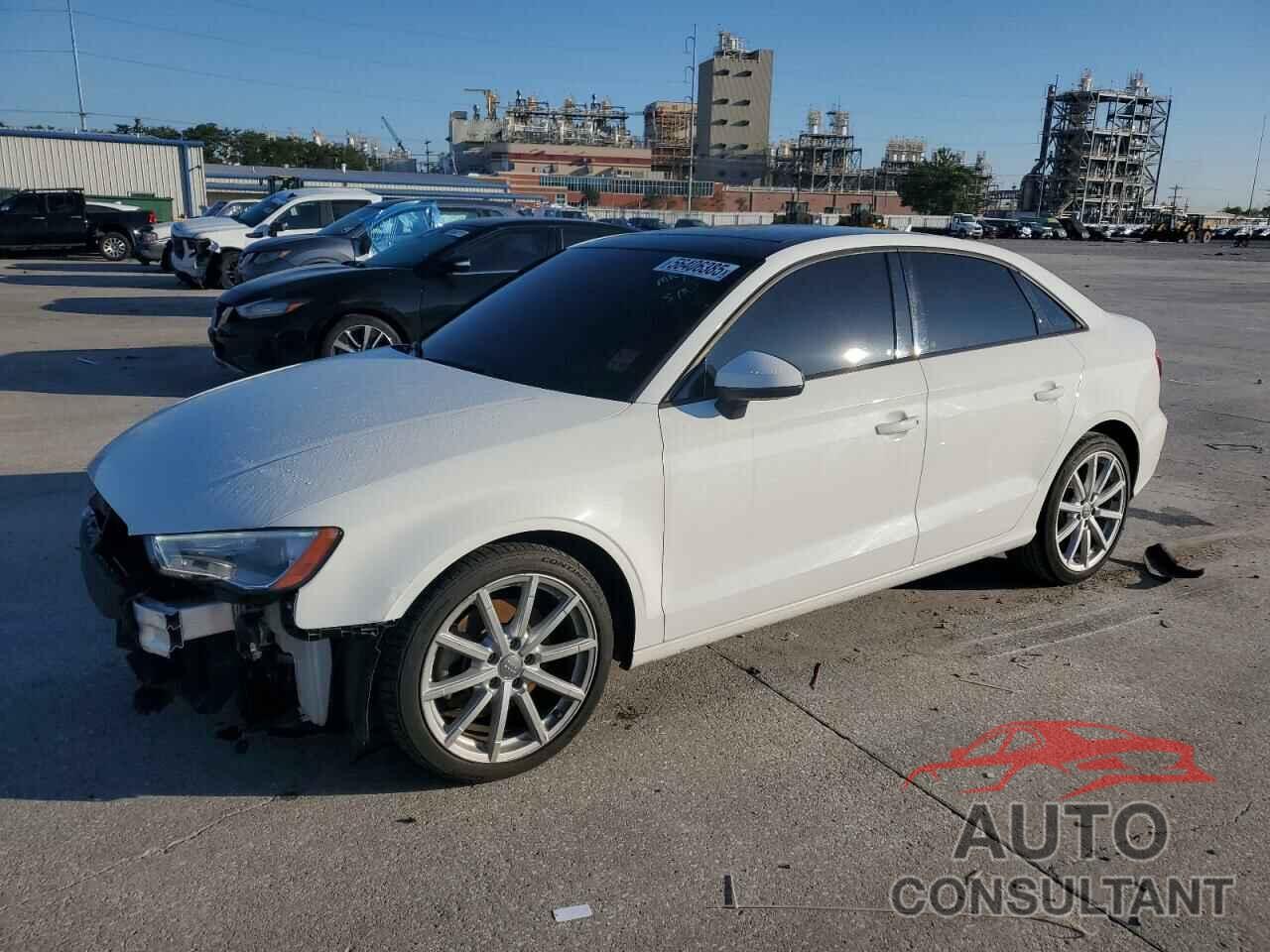 AUDI A3 2016 - WAUA7GFFXG1063175