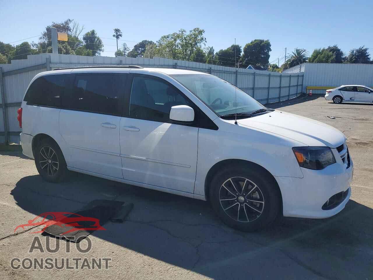 DODGE CARAVAN 2017 - 2C4RDGEG8HR847943