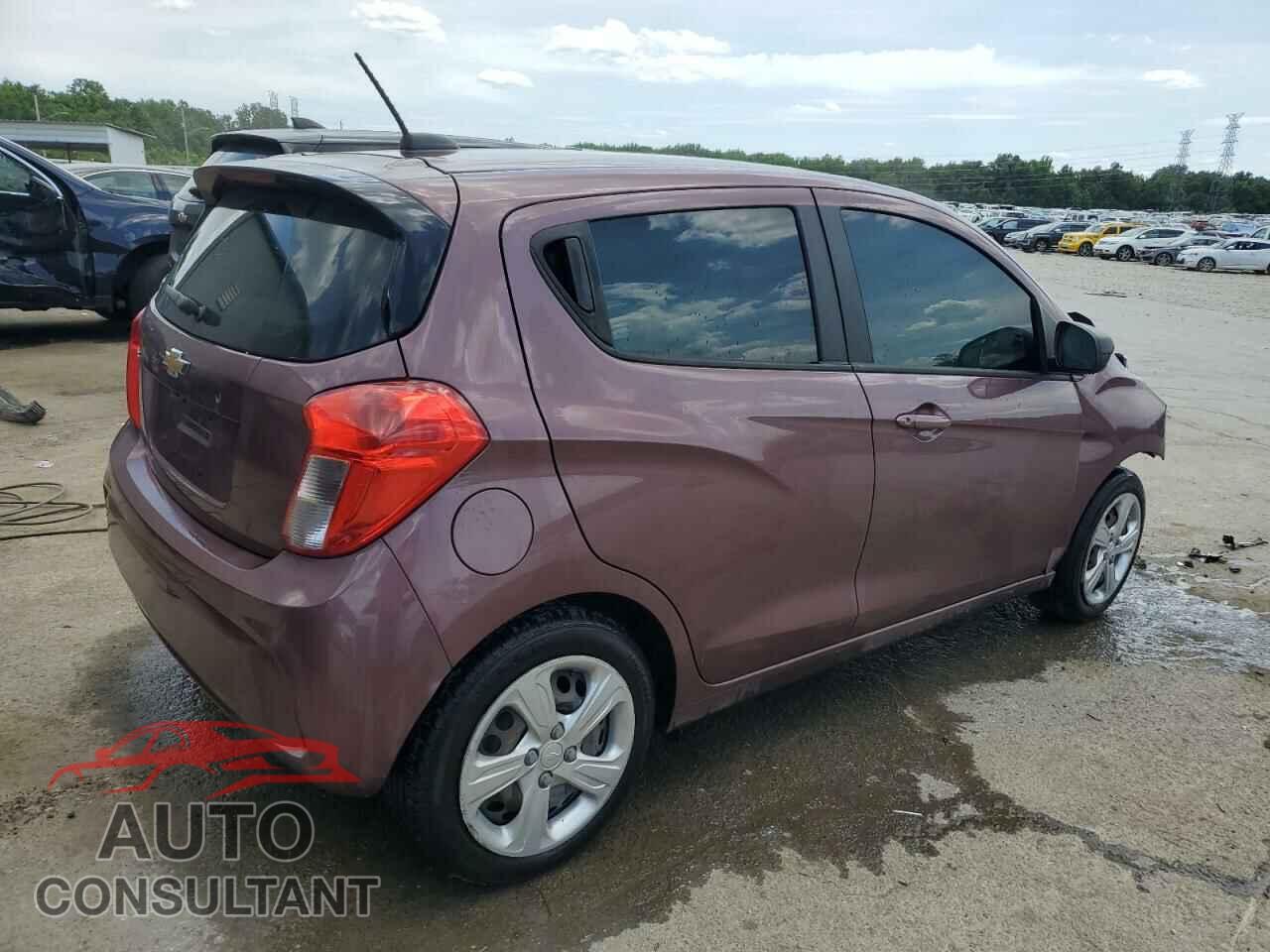 CHEVROLET SPARK 2020 - KL8CB6SA1LC481548